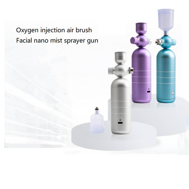 Περιγραφή Oxygen Sprayer HTL 175D 1