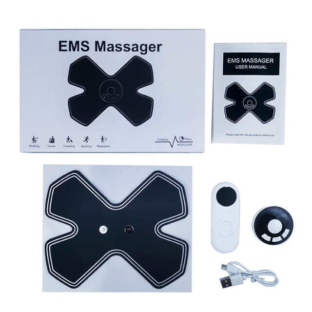 ems massager HTL 5103 description 10