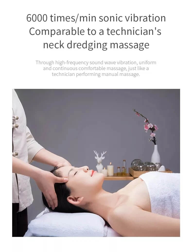 Massager til ansigt og hals HTL 8003 beskrivelse 6