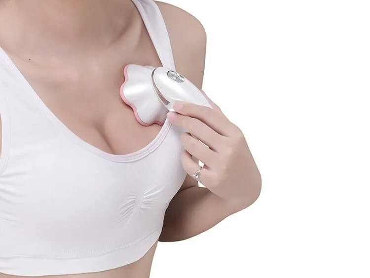 nejlepší masážní přístroj na prsa HTL 155 popis 3