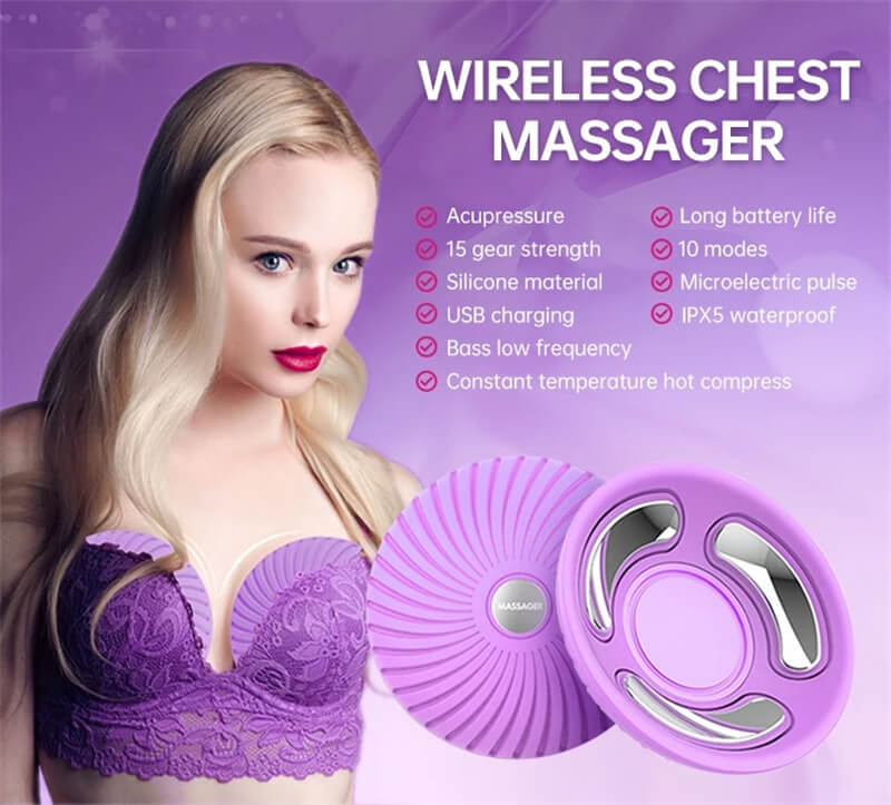 ems breast massager HTL 24012902 description 1