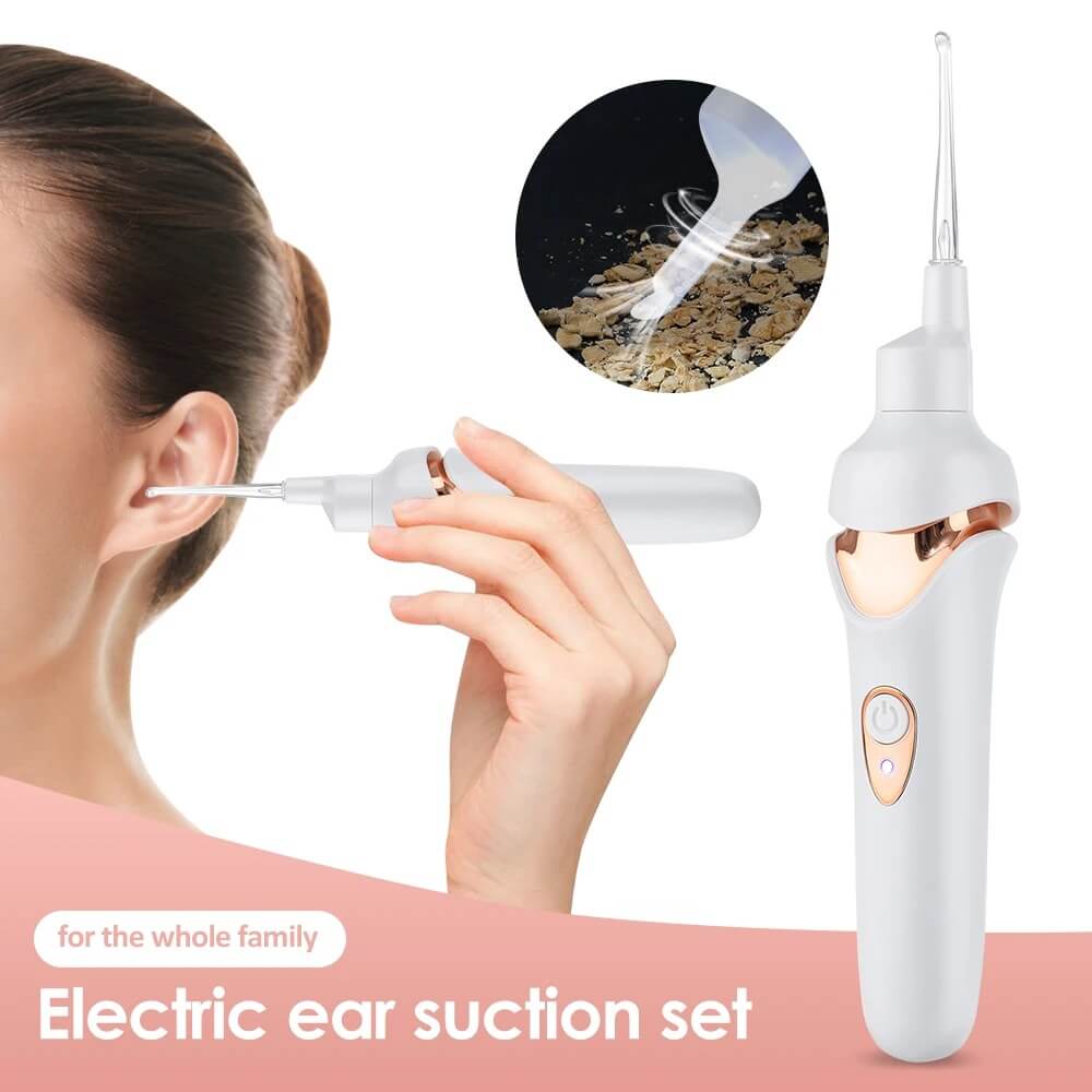 electric ear cleaner HTL 009 description 1