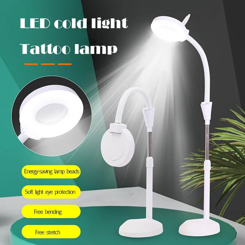 увеличителни лампи HTL 24020401 описание 2