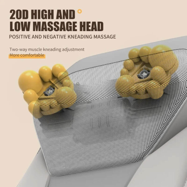 matelas de massage HTL 24020102 photo principale 3