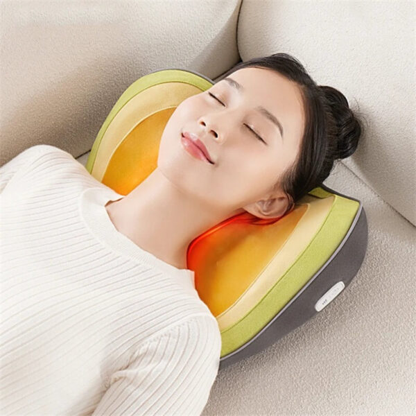 neck massage pillow HTL 24020201 main photo 4