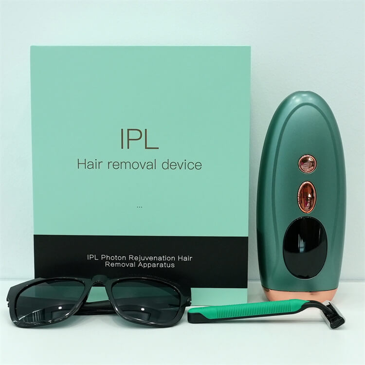 وصف جهاز إزالة الشعر ipl HTL 1012 وصف 16